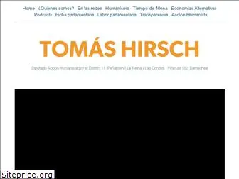 tomashirsch.cl