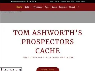 tomashworth.com