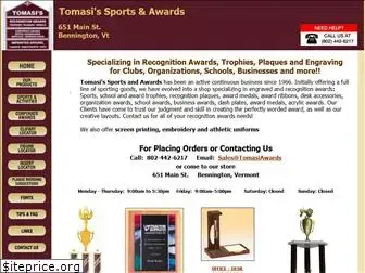 tomasiawards.com