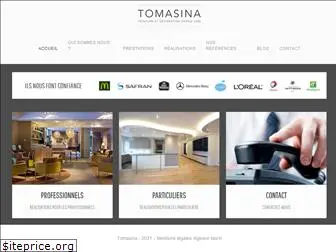 tomasina-paris.com