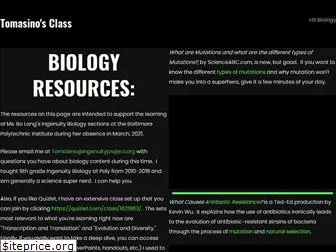 tomasinosclass.com