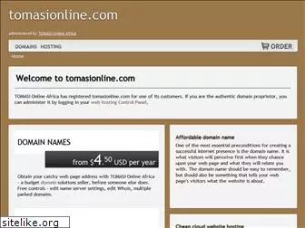 tomasionline.com