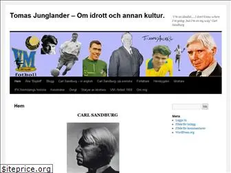 tomasjunglander.se