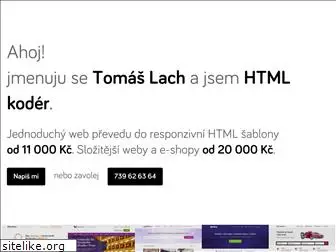 tomaslach.cz