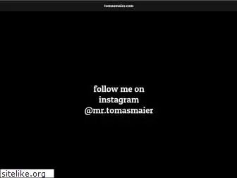 tomasmaier.com