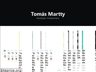 tomasmartty.com