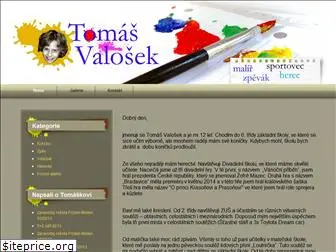 tomasvalosek.cz