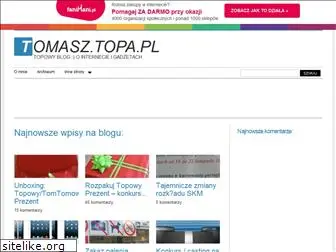 tomasz.topa.pl