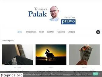 tomaszpalak.pl