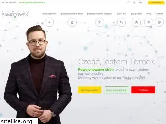 tomaszramotowski.pl