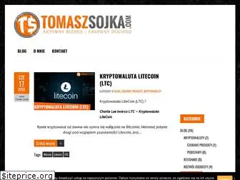 tomaszsojka.com