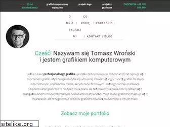 tomaszwronski.pl