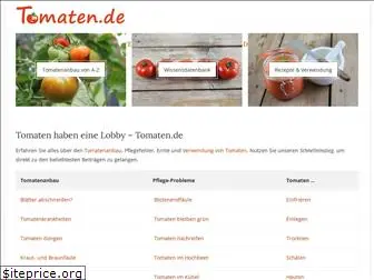 tomaten.de