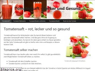 tomatensaft.net