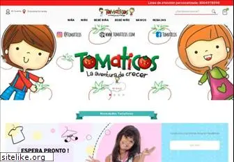 tomaticos.com