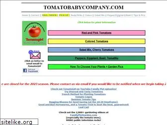 tomatobabycompany.com