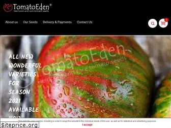 tomatoeden.com