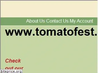 tomatofest.com