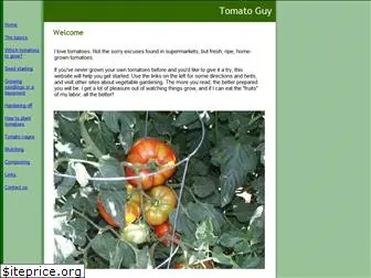 tomatoguy.com