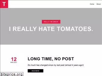 tomatohater.com