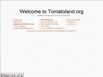 tomatoland.org