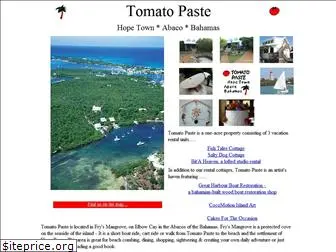 tomatopastehopetown.com