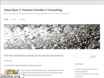 tomatosgarden.com