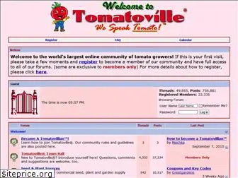 tomatoville.com