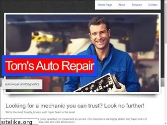 tomautorepair.com