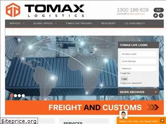 tomax.com.au