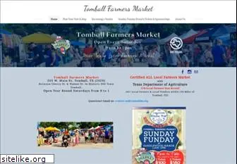 tomballfarmersmarket.org