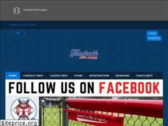 tomballlittleleague.com