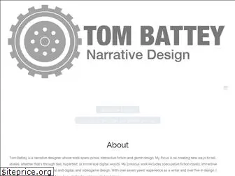 tombattey.com