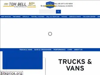 tombellchevrolet.com