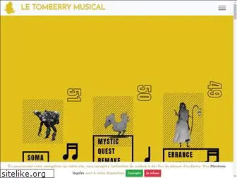 tomberrymusical.fr