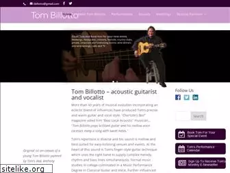 tombillottomusic.com