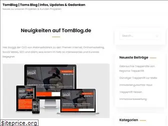 tomblog.de