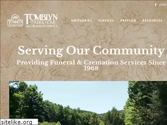 tomblynfuneralhome.com