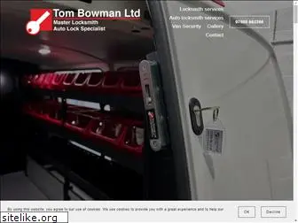 tombowmanltd.co.uk