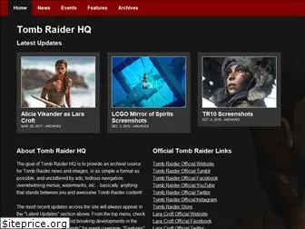 tombraiderhq.com