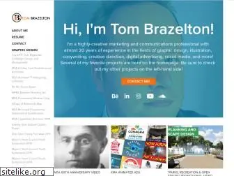 tombrazelton.com