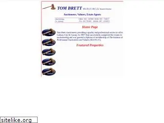 tombrett.com