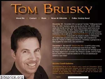 tombrusky.com