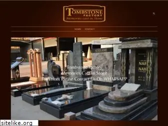 tombstonefactory.co.za