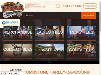 tombstoneharley.com