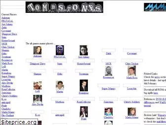 tombstones.org.uk thumbnail