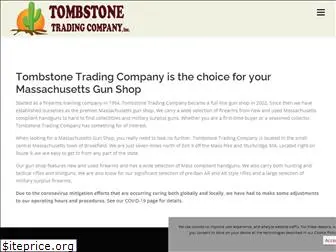 tombstonetrading.com