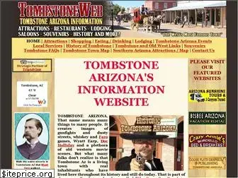 tombstoneweb.com