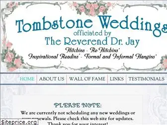 tombstonewesternweddings.com