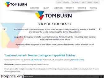 tomburn.com